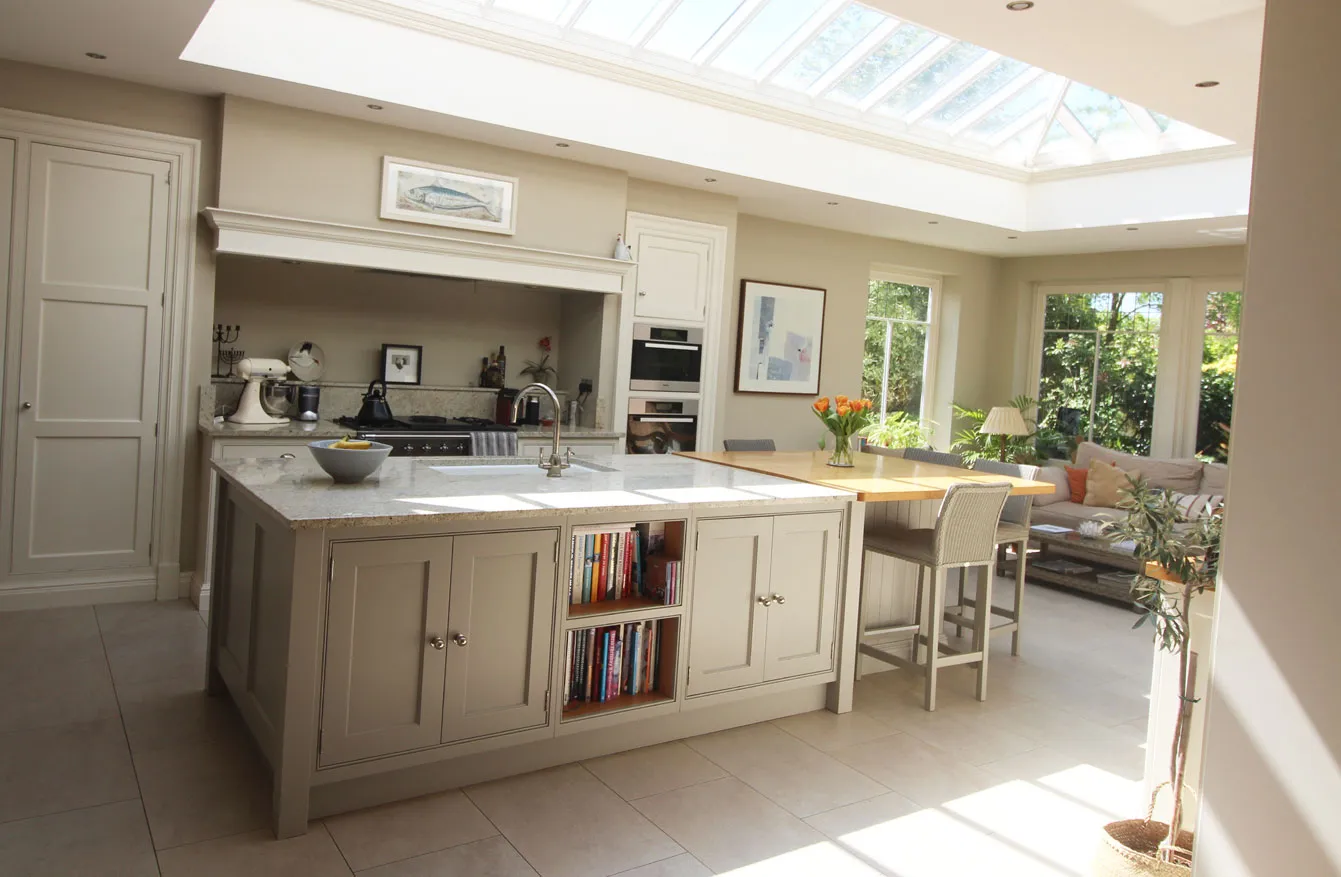 Kitchen interior design