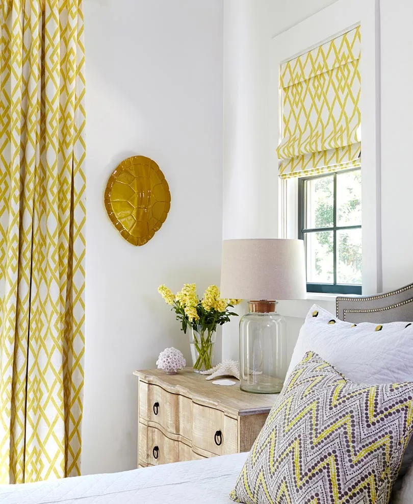 Bedroom interior design